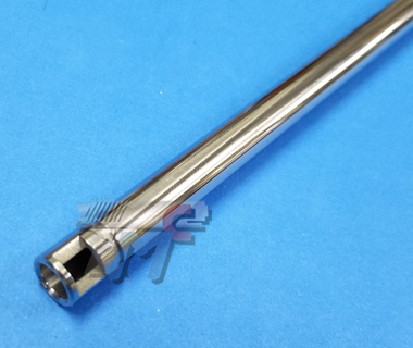 Tokyo Arms Stainless Steel 6.01 Inner Barrel for Marui / WELL VSR-10 Sniper (515mm) - Click Image to Close